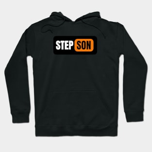 Step Son Hoodie